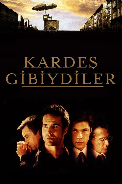 Kardeş Gibiydiler film posteri