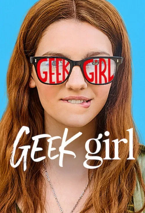 Geek Girl dizi posteri