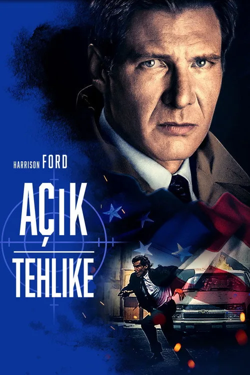 Açık Tehlike film posteri