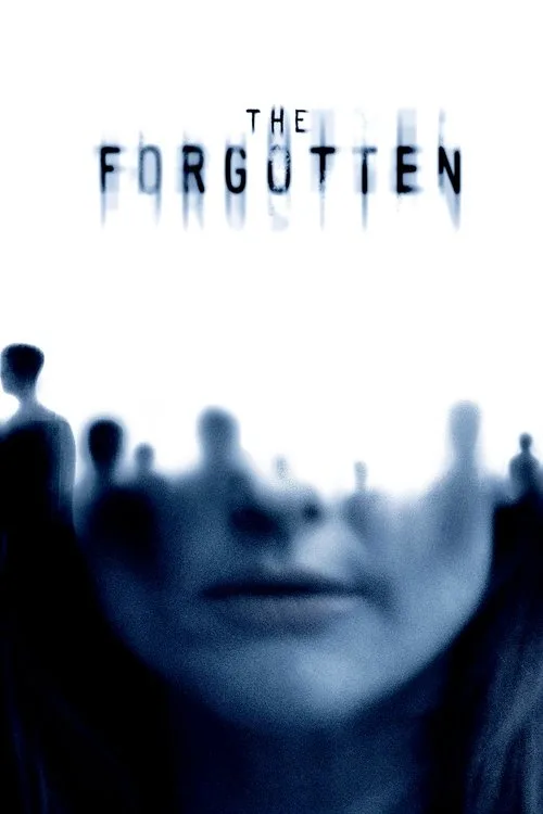 Gizemli Parçalar film posteri