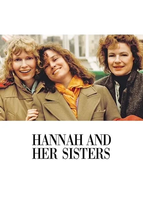 Hannah ve Kız Kardeşleri film posteri