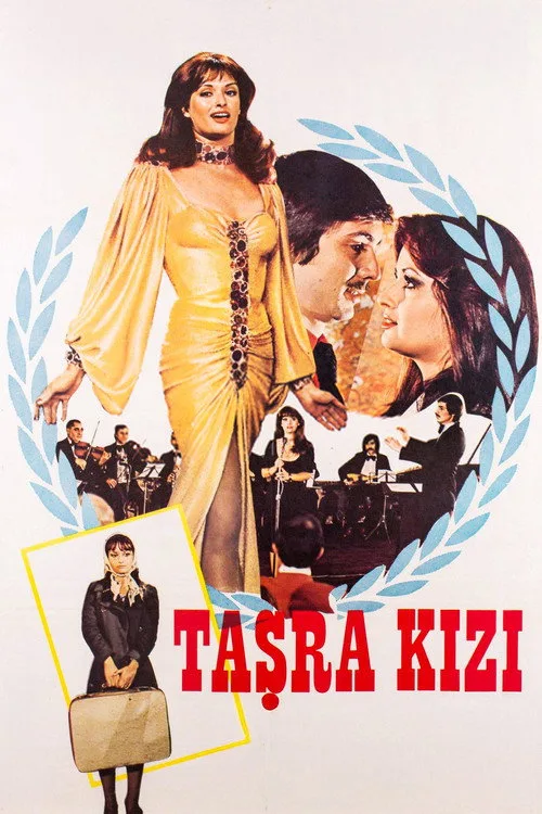 Taşra Kızı film posteri