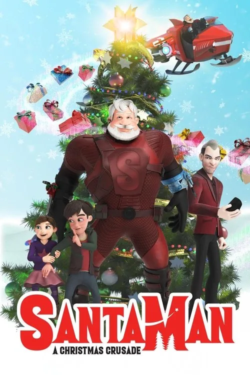 Süper Kahraman Ve Yaramaz Lister film posteri