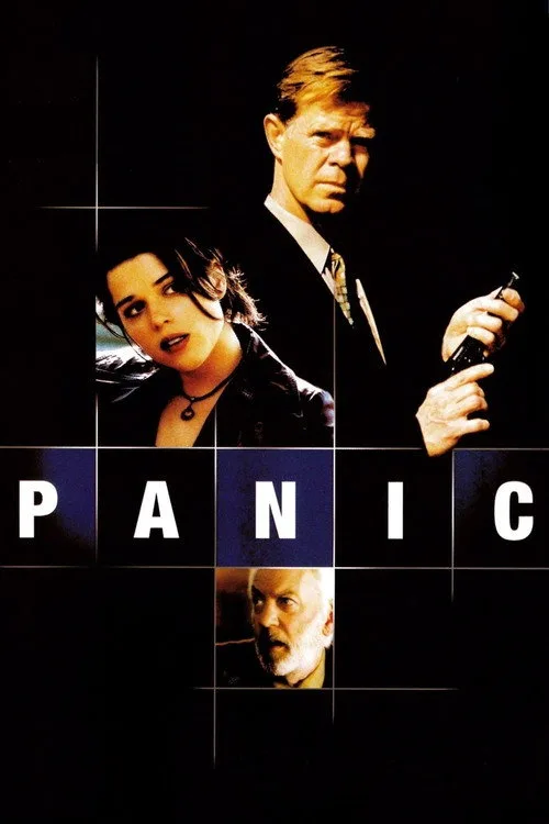 Panik film posteri
