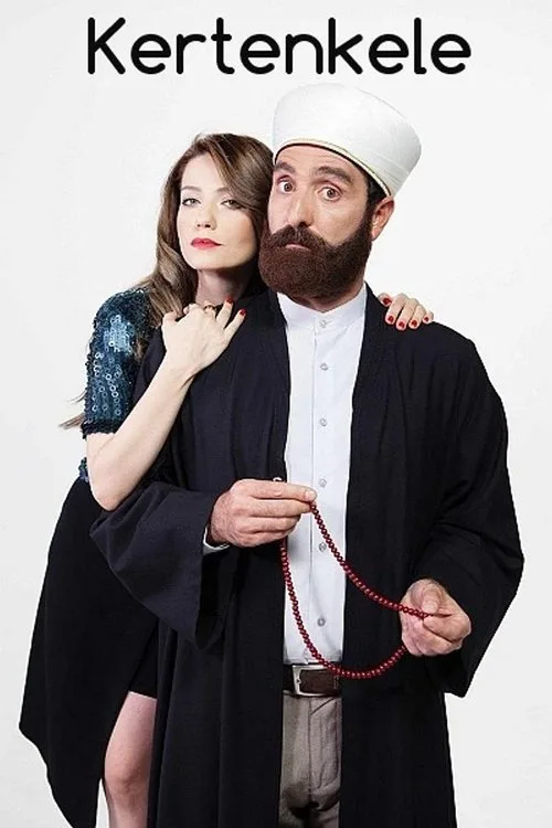 Kertenkele dizi posteri
