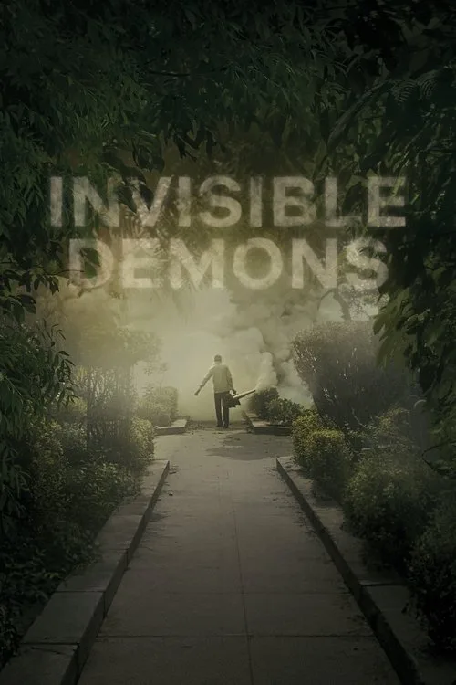 Invisible Demons film posteri