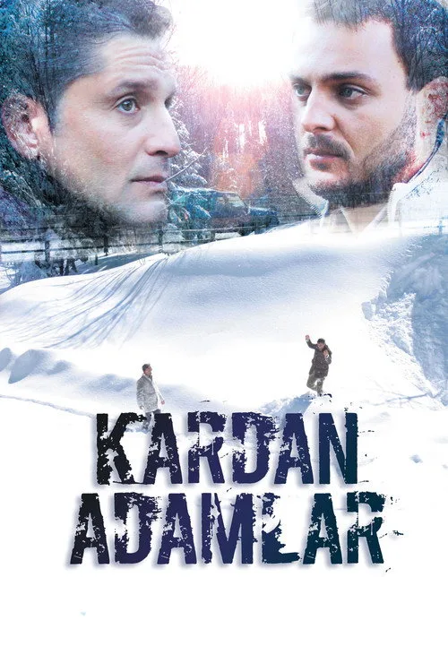 Kardan Adamlar film posteri