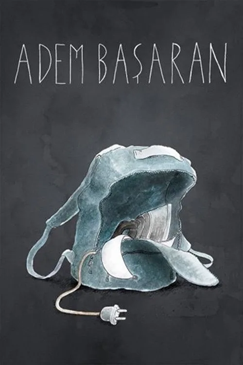 Adem Başaran film posteri