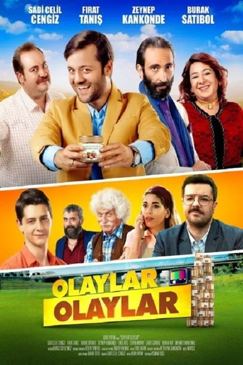 Olaylar Olaylar film posteri