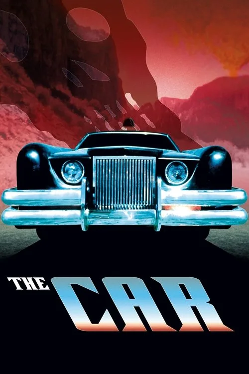 Şeytanın Arabası film posteri