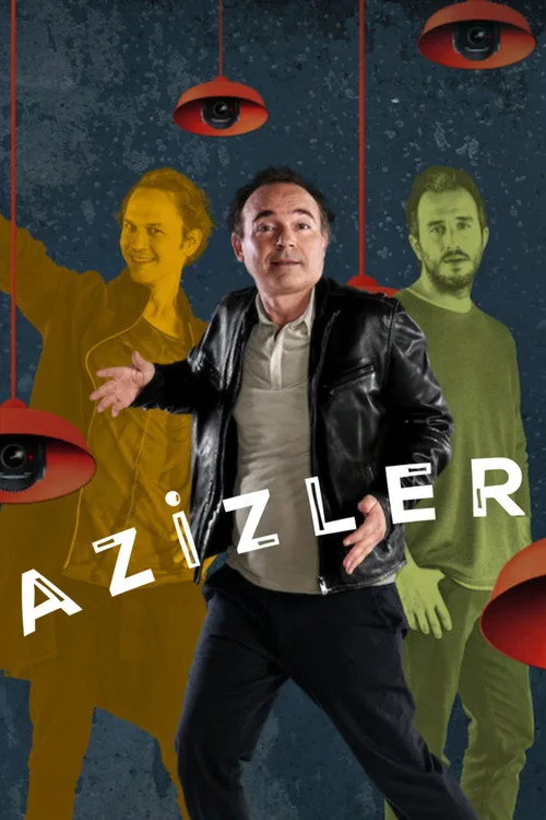Azizler film posteri