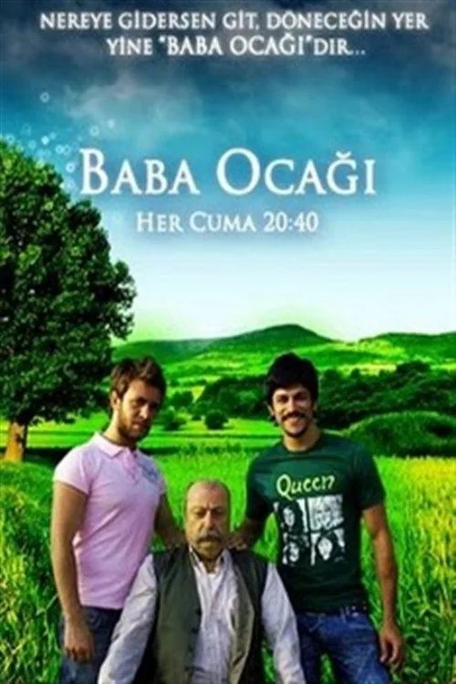 Baba Ocağı dizi posteri