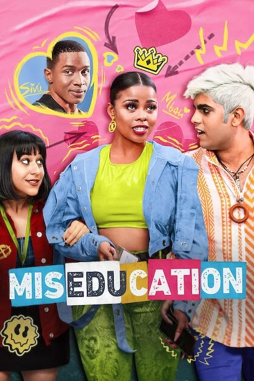 Miseducation dizi posteri