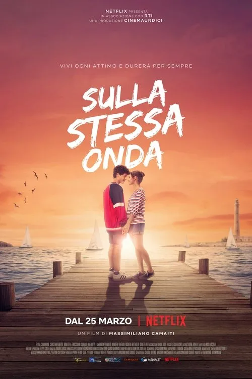 Aynı Dalganın İçinde film posteri