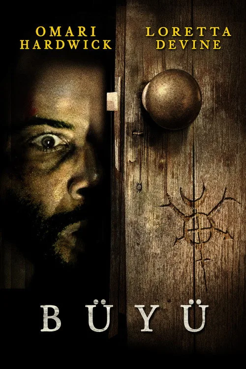 Büyü film posteri