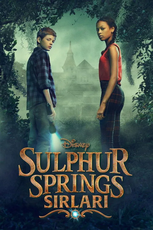 Sulphur Springs Sırları dizi posteri