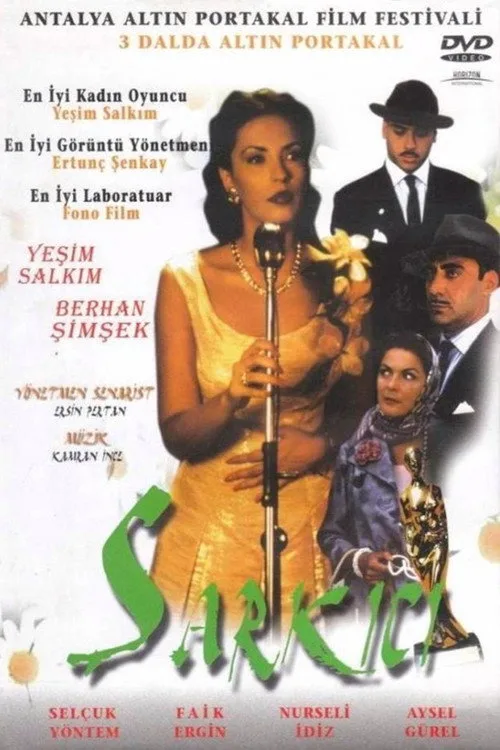 Şarkıcı film posteri