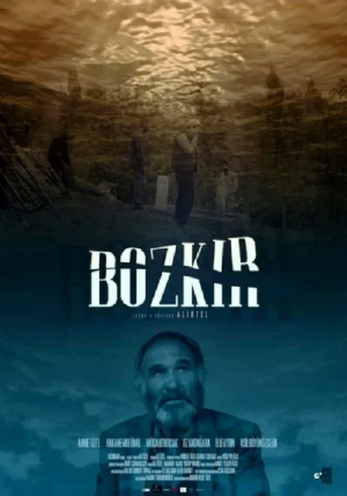 Bozkır film posteri