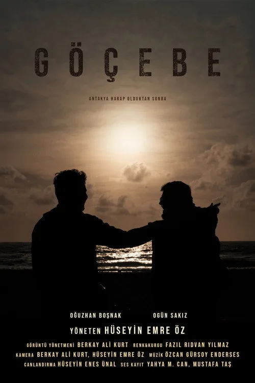Göçebe film posteri