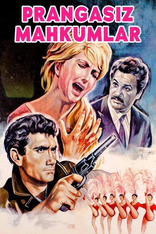 Prangasız Mahkumlar film posteri