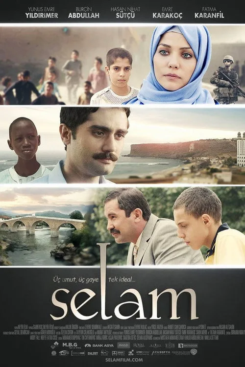 Selam film posteri