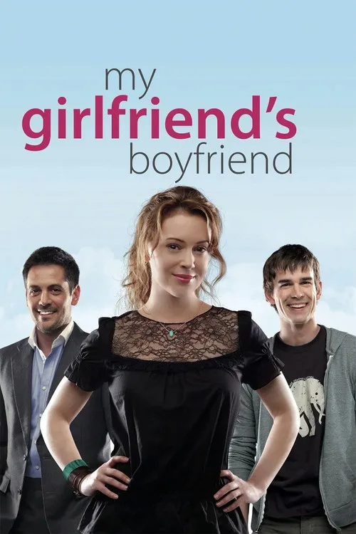 My Girlfriend's Boyfriend film posteri
