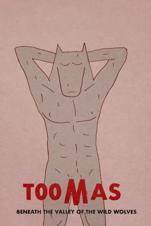 Toomas teispool metsikute huntide orgu film posteri