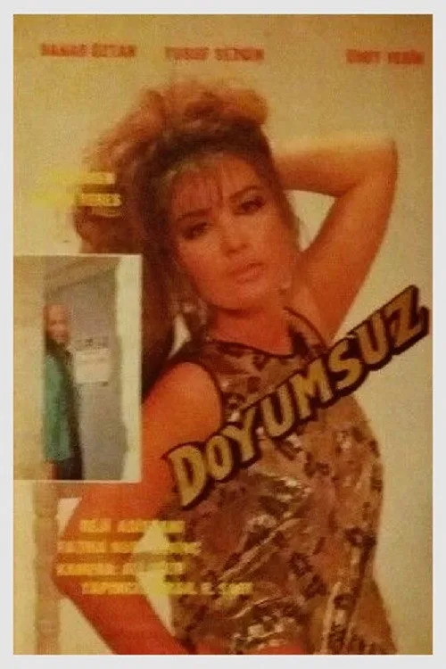 Doyumsuz film posteri