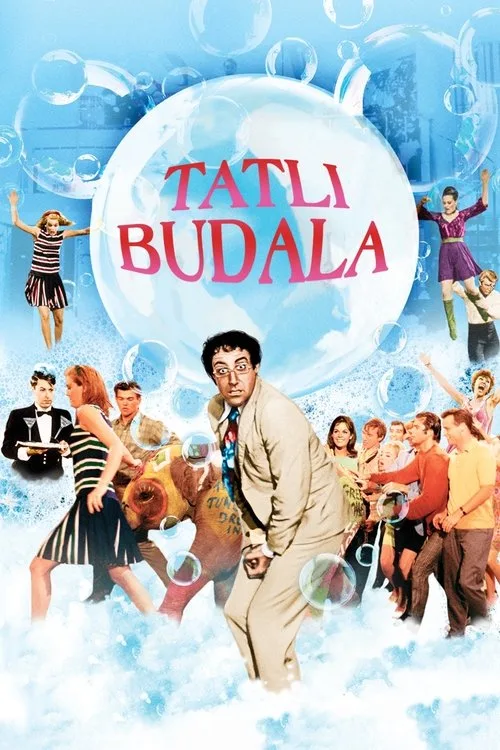 Tatlı Budala film posteri