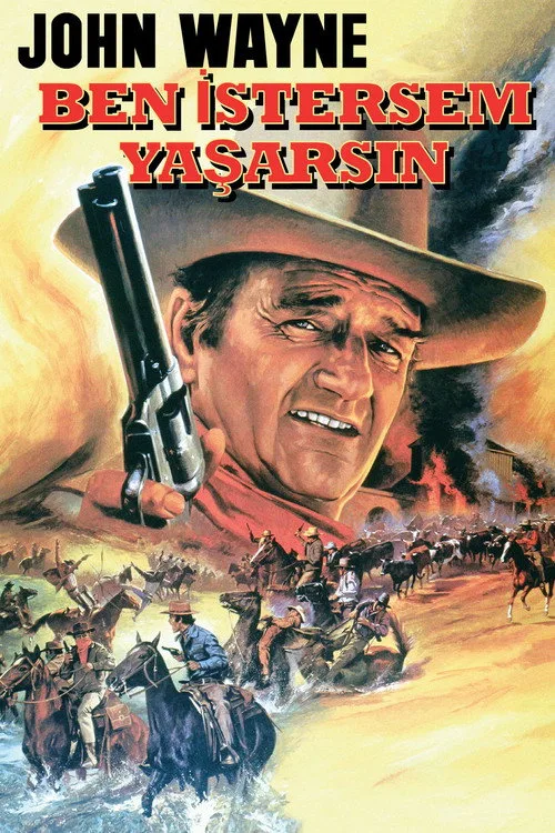 Ben İstersem Yaşarsın film posteri