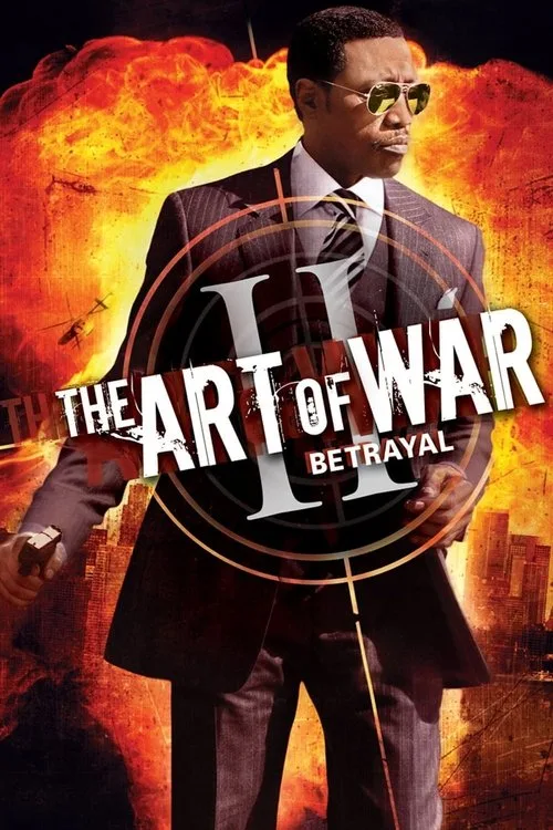 Savaş Sanatı II: İhanet film posteri