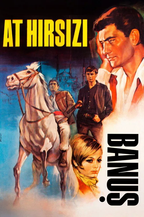 At Hırsızı: Banuş film posteri