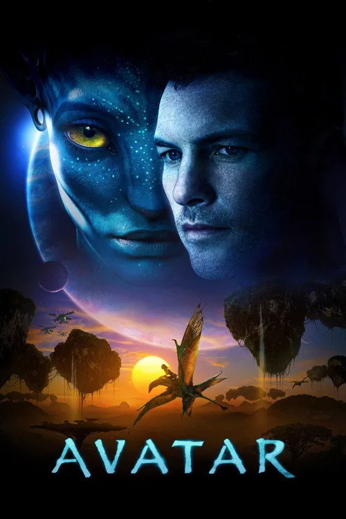Avatar film posteri
