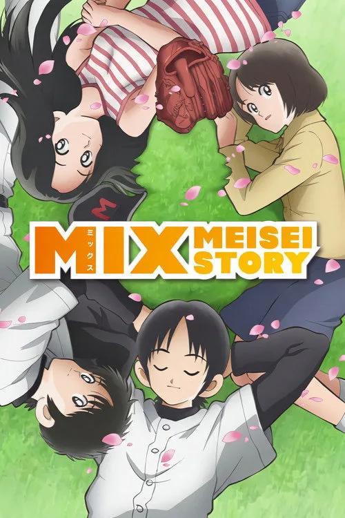 MIX dizi posteri