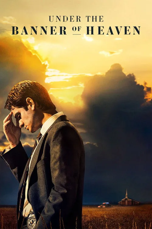 Under the Banner of Heaven dizi posteri