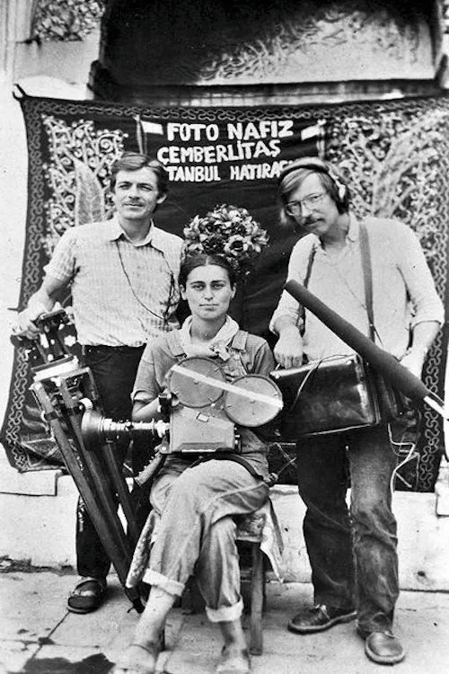 Şehir film posteri