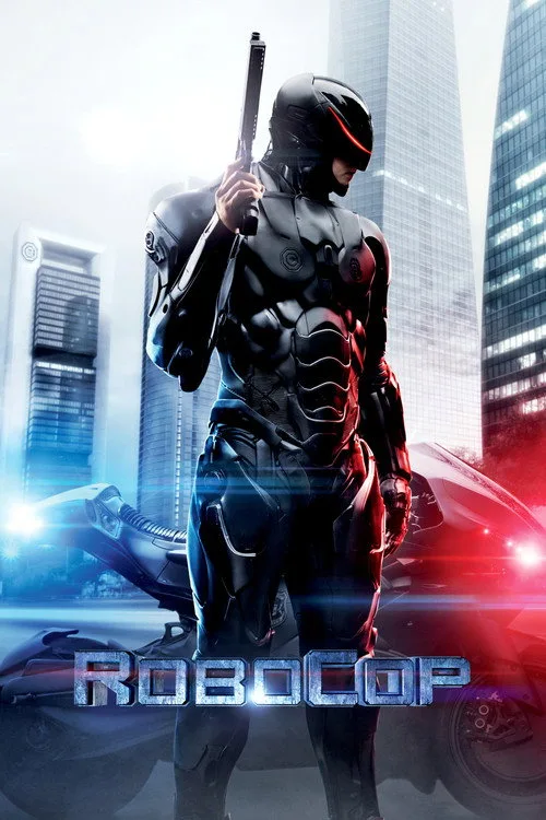 RoboCop film posteri