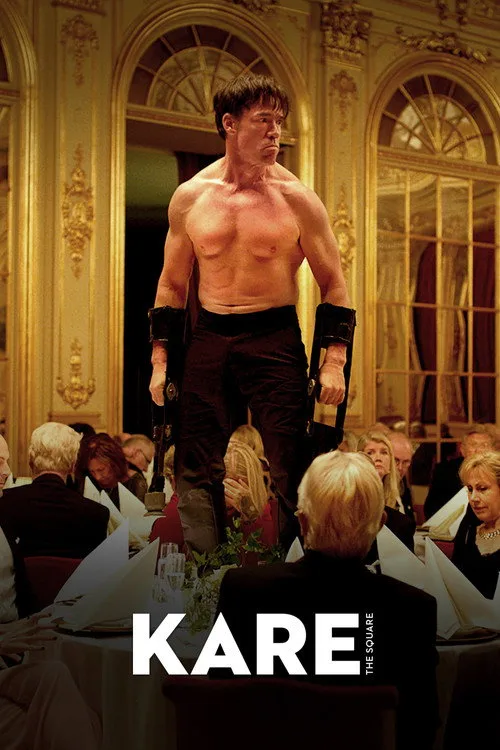 Kare film posteri