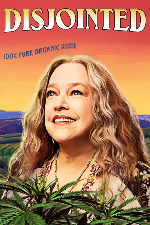 Disjointed dizi posteri