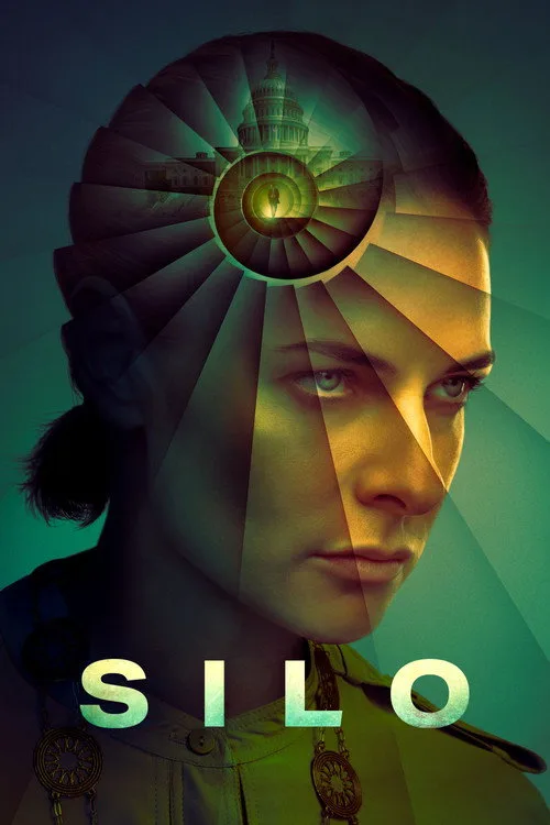 Silo dizi posteri