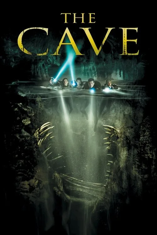 Mağara film posteri