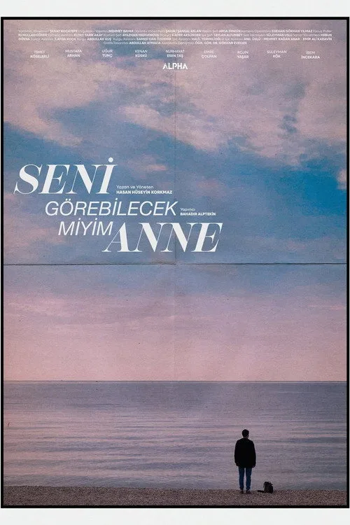 Seni Görebilecek Miyim Anne? film posteri