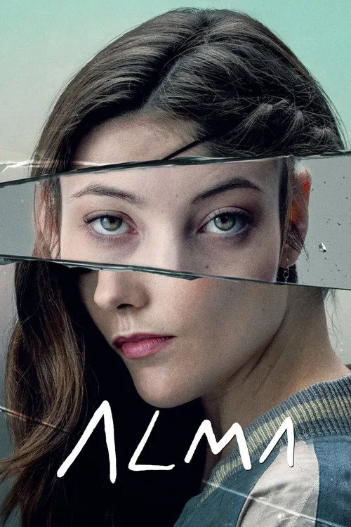 Alma dizi posteri