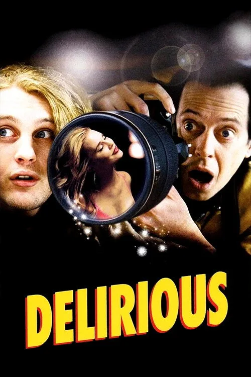 Delicesine film posteri
