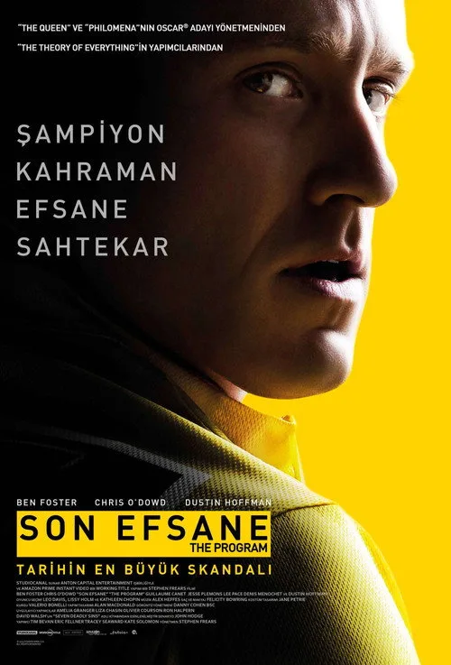 Son Efsane film posteri