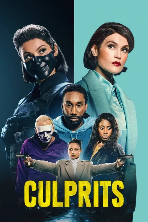 Culprits dizi posteri