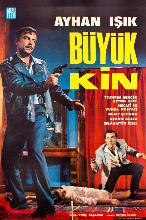 Büyük Kin film posteri