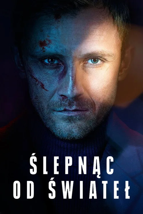 Ślepnąc od świateł dizi posteri