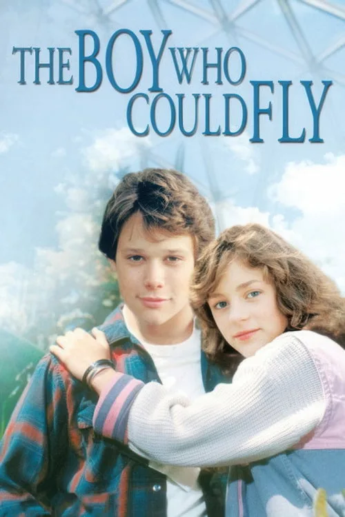The Boy Who Could Fly film posteri