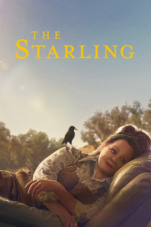 The Starling film posteri